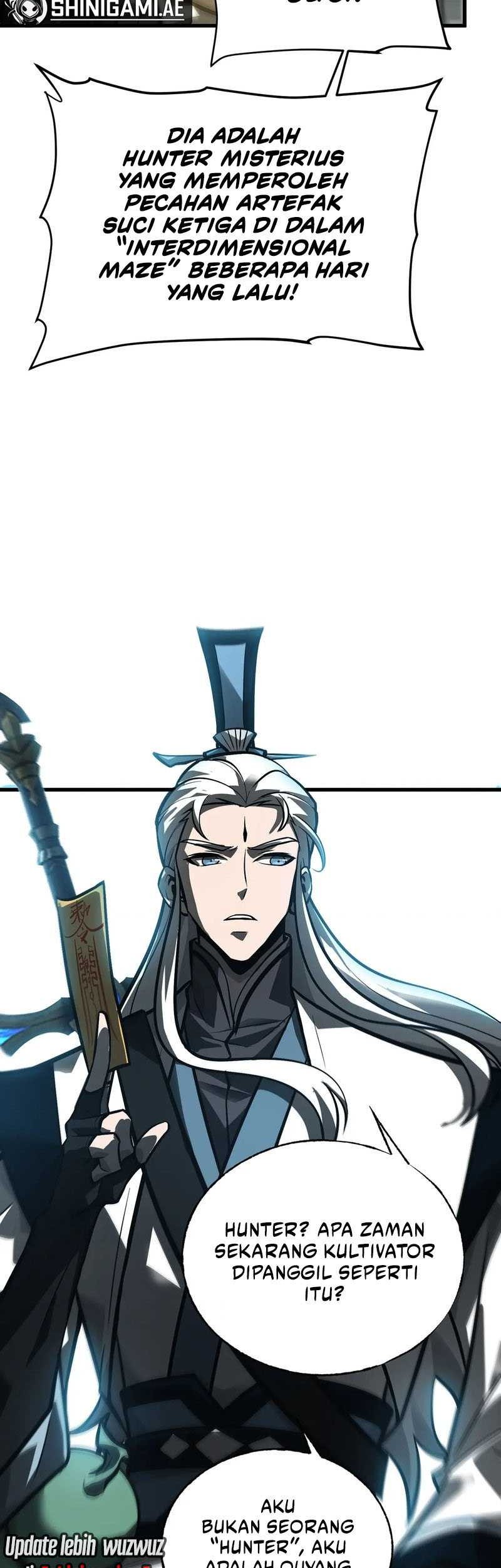 I, the Strongest Boss Chapter 29 - halaman 16