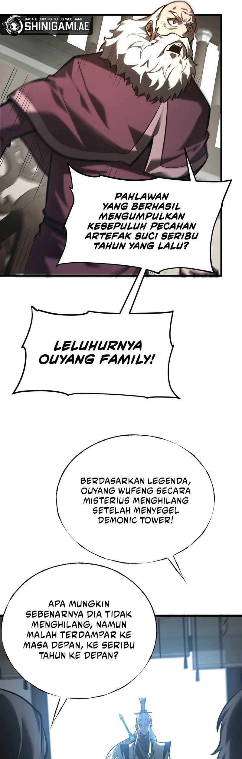 I, the Strongest Boss Chapter 29 - halaman 18