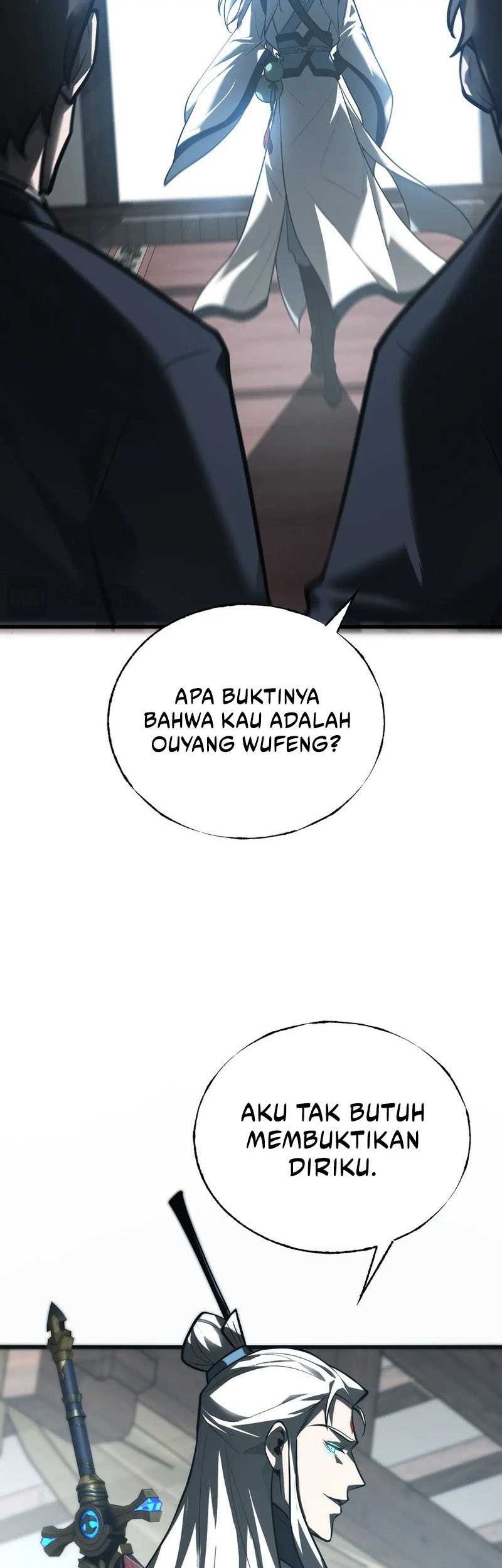 I, the Strongest Boss Chapter 29 - halaman 19