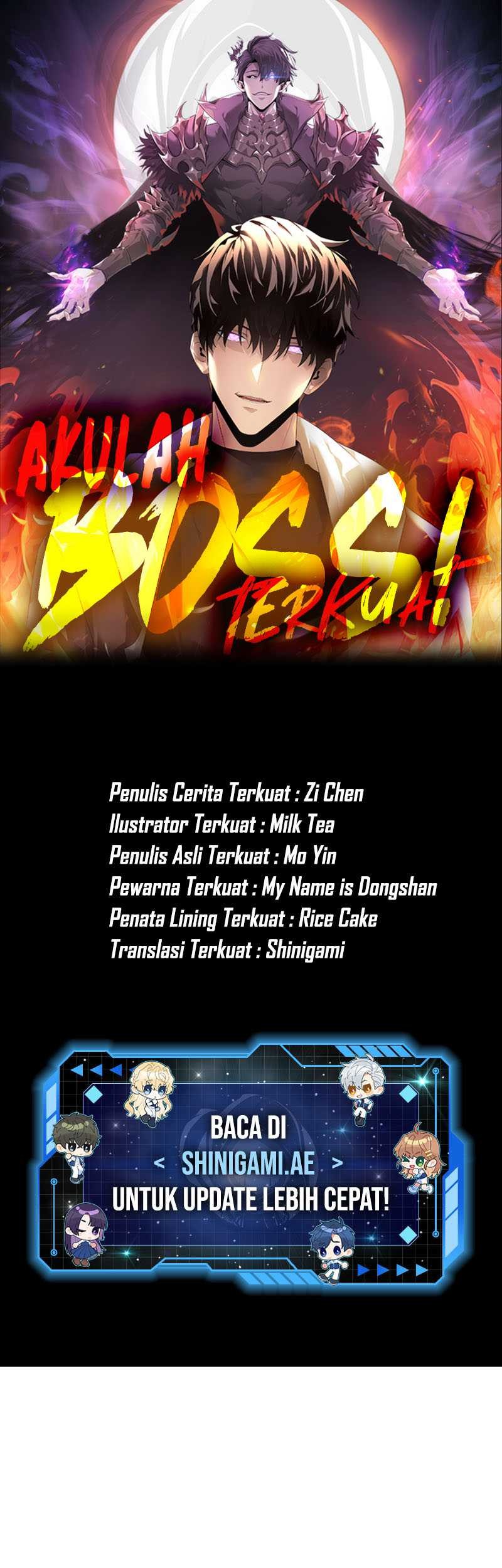 I, the Strongest Boss Chapter 29 - halaman 2