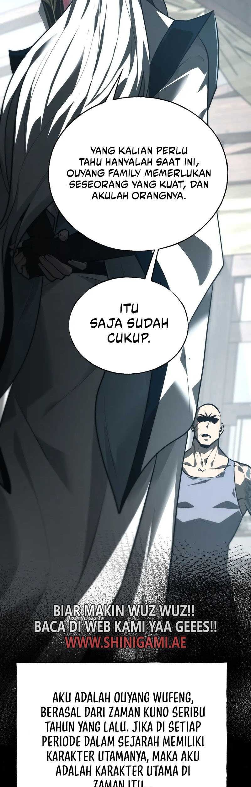 I, the Strongest Boss Chapter 29 - halaman 20