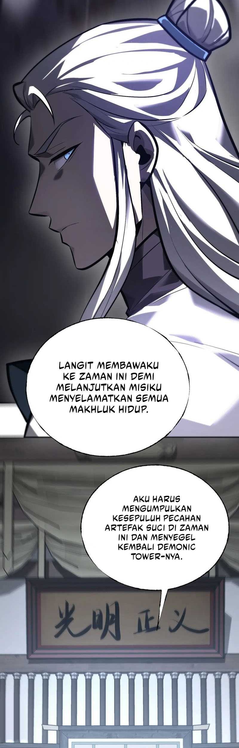 I, the Strongest Boss Chapter 29 - halaman 28