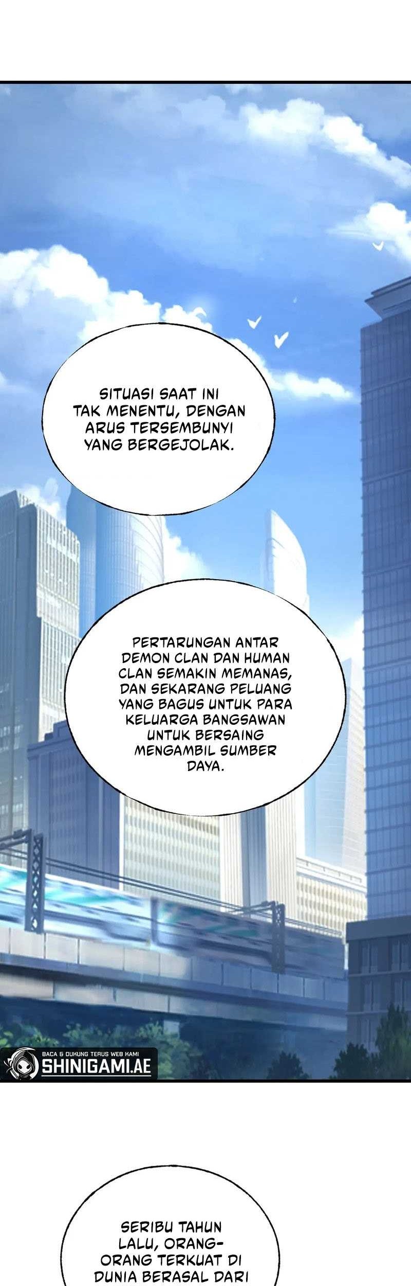 I, the Strongest Boss Chapter 29 - halaman 3