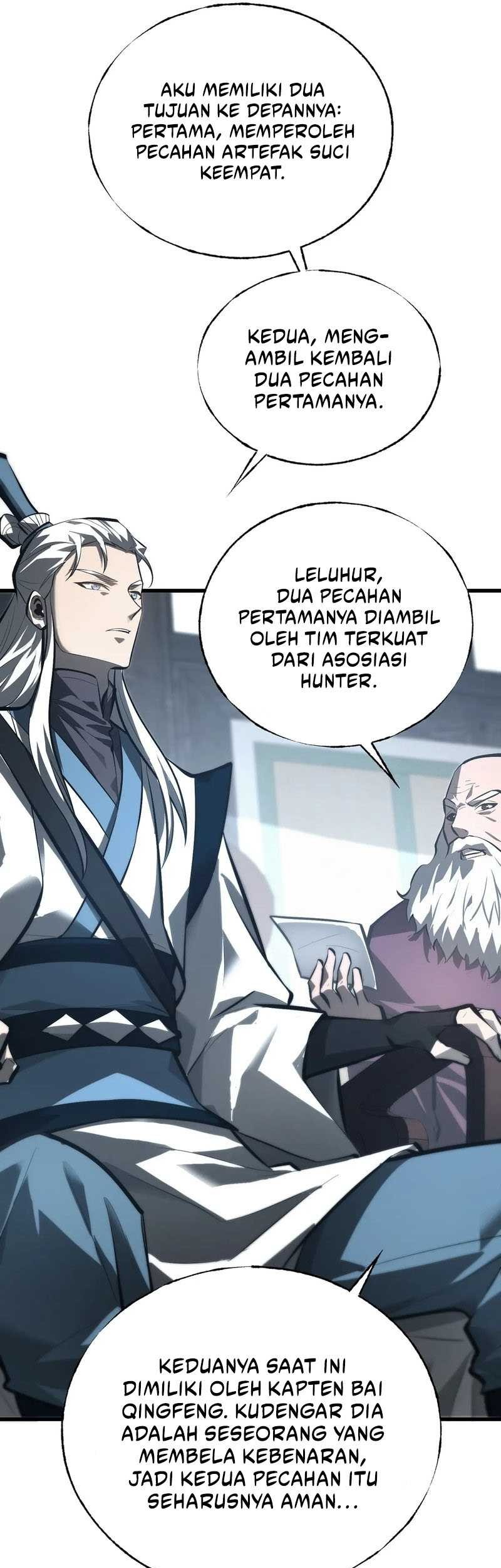 I, the Strongest Boss Chapter 29 - halaman 30