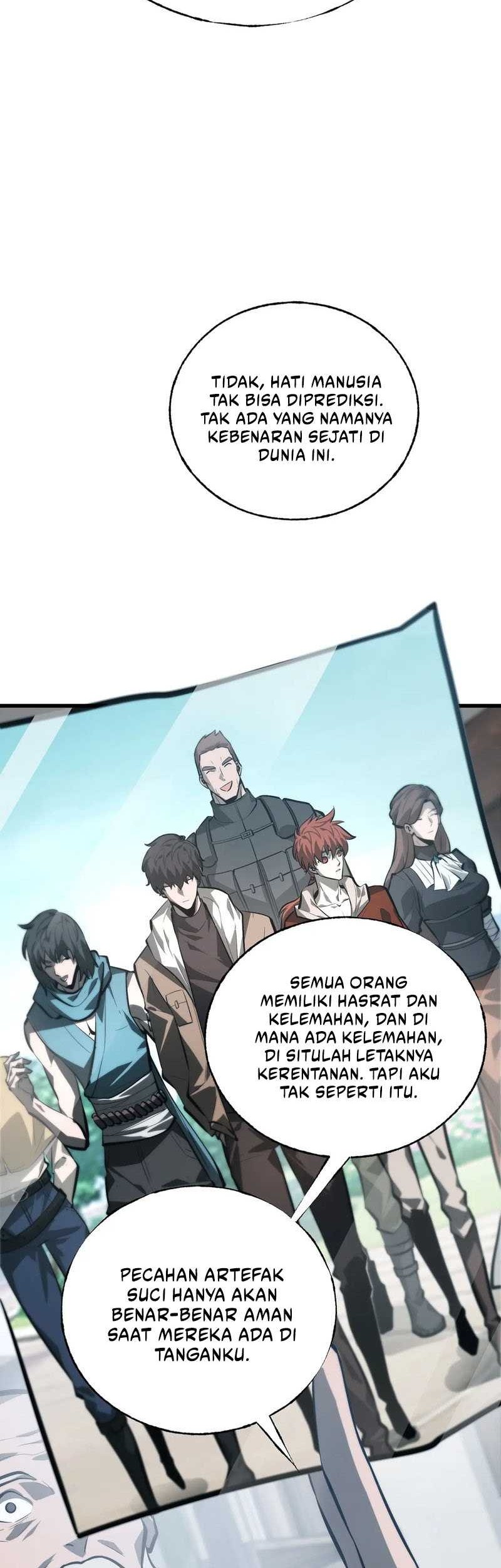 I, the Strongest Boss Chapter 29 - halaman 31