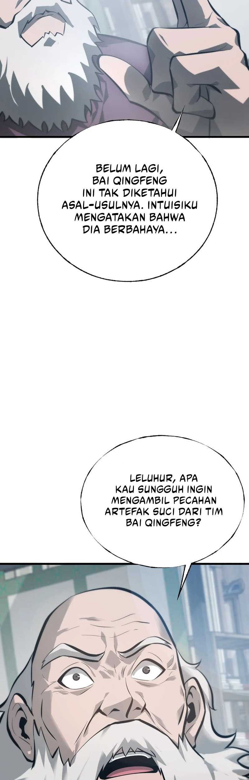 I, the Strongest Boss Chapter 29 - halaman 32