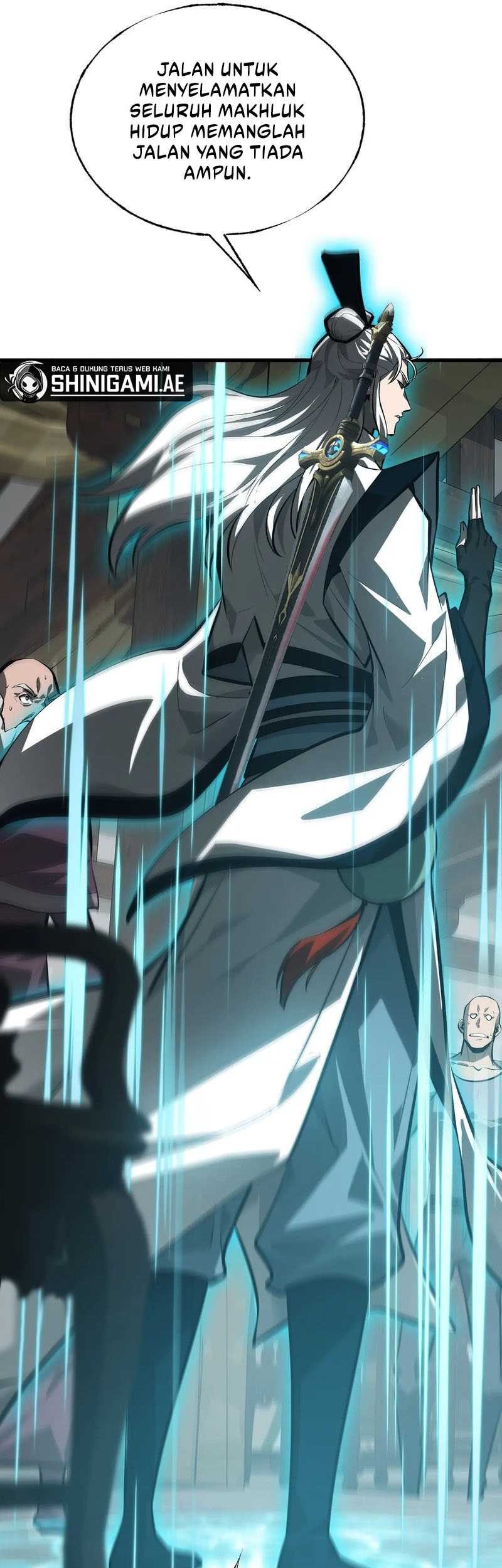 I, the Strongest Boss Chapter 29 - halaman 34