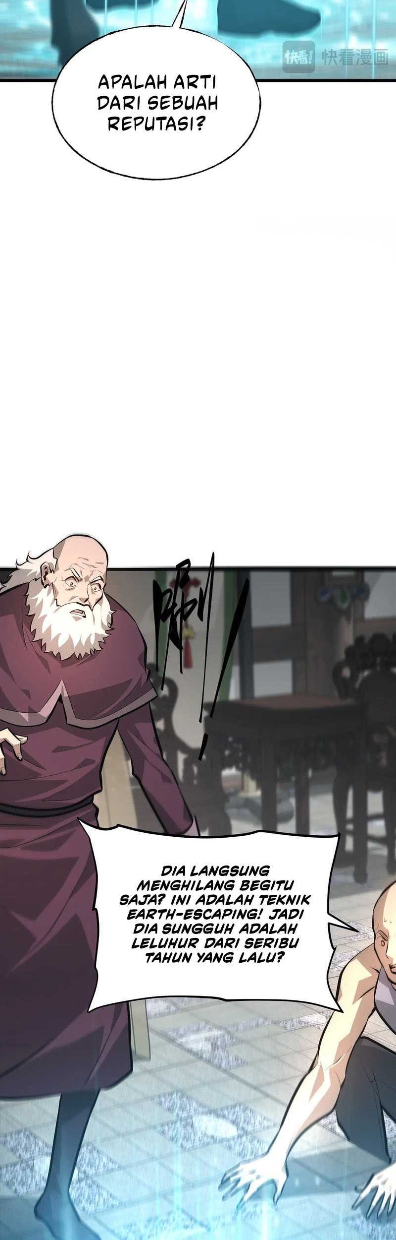 I, the Strongest Boss Chapter 29 - halaman 35