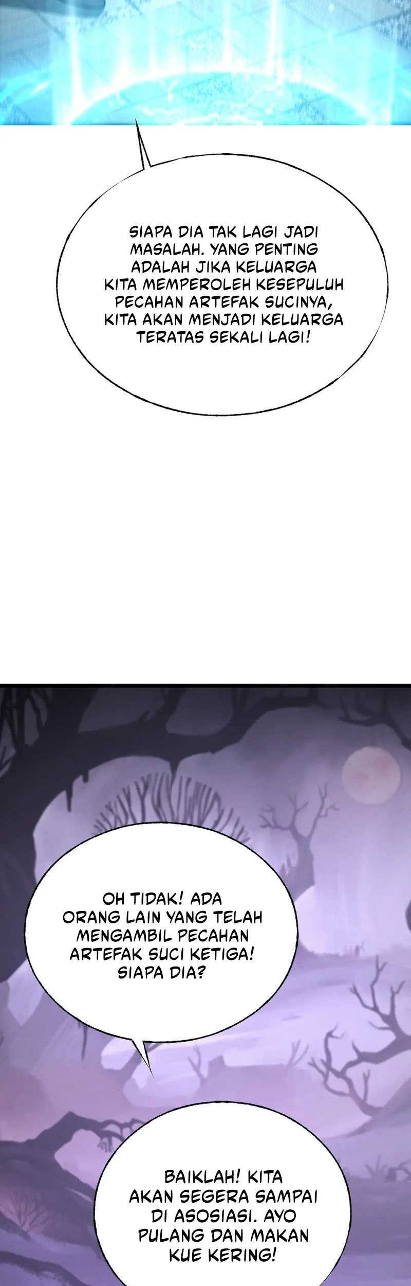 I, the Strongest Boss Chapter 29 - halaman 36