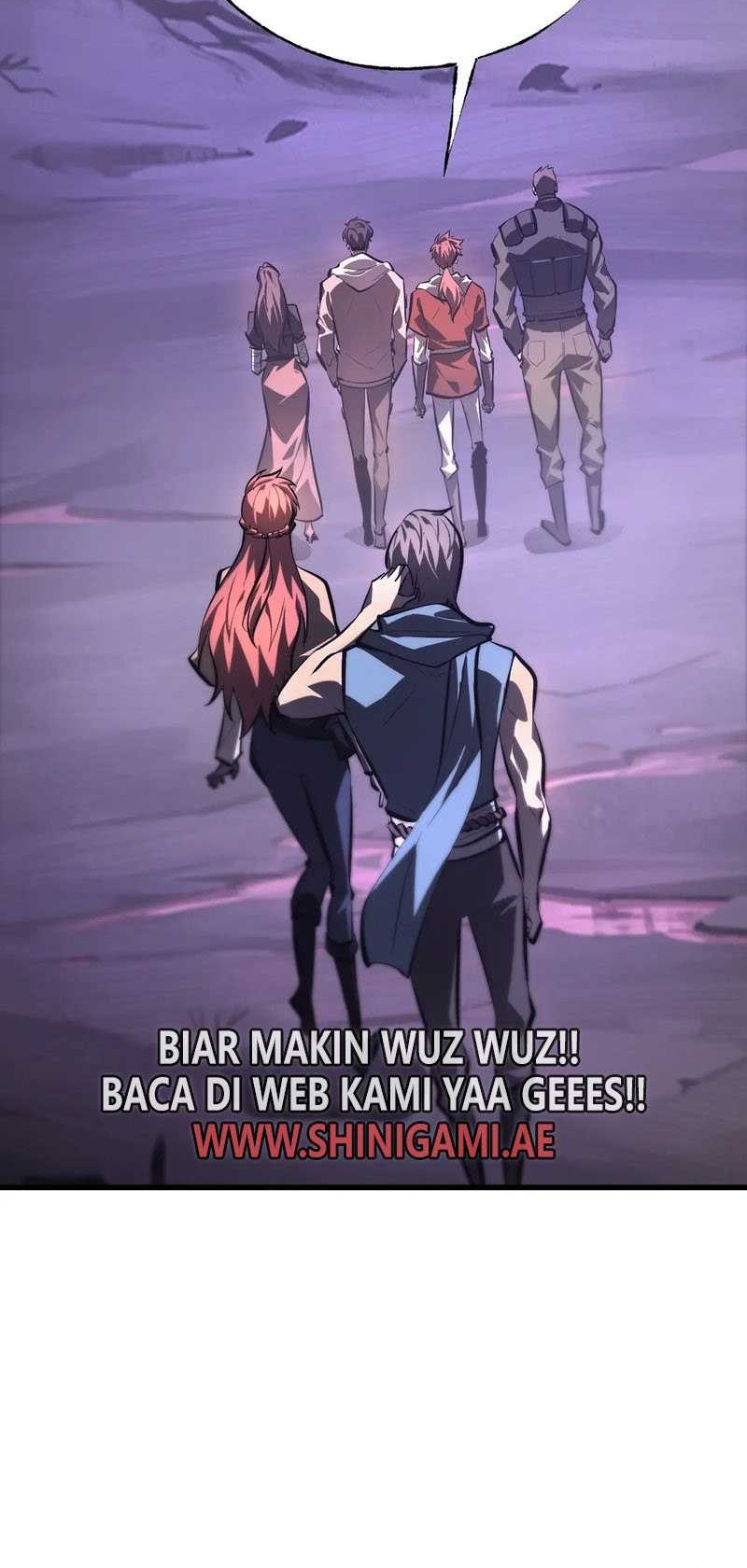 I, the Strongest Boss Chapter 29 - halaman 37