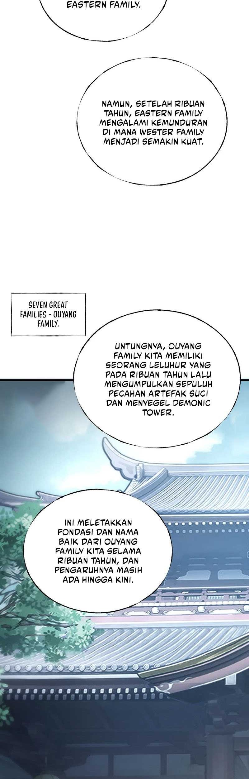 I, the Strongest Boss Chapter 29 - halaman 4