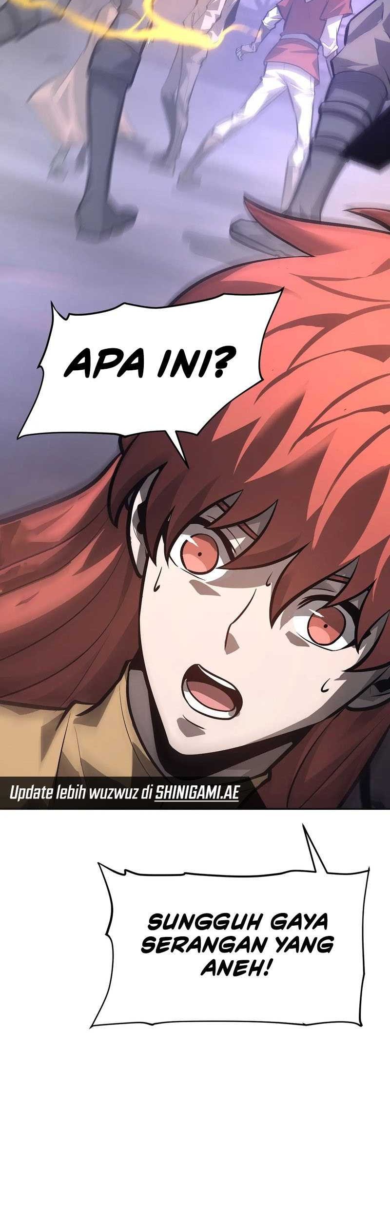 I, the Strongest Boss Chapter 29 - halaman 40