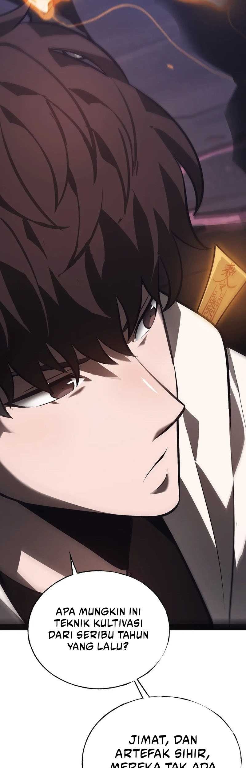 I, the Strongest Boss Chapter 29 - halaman 42