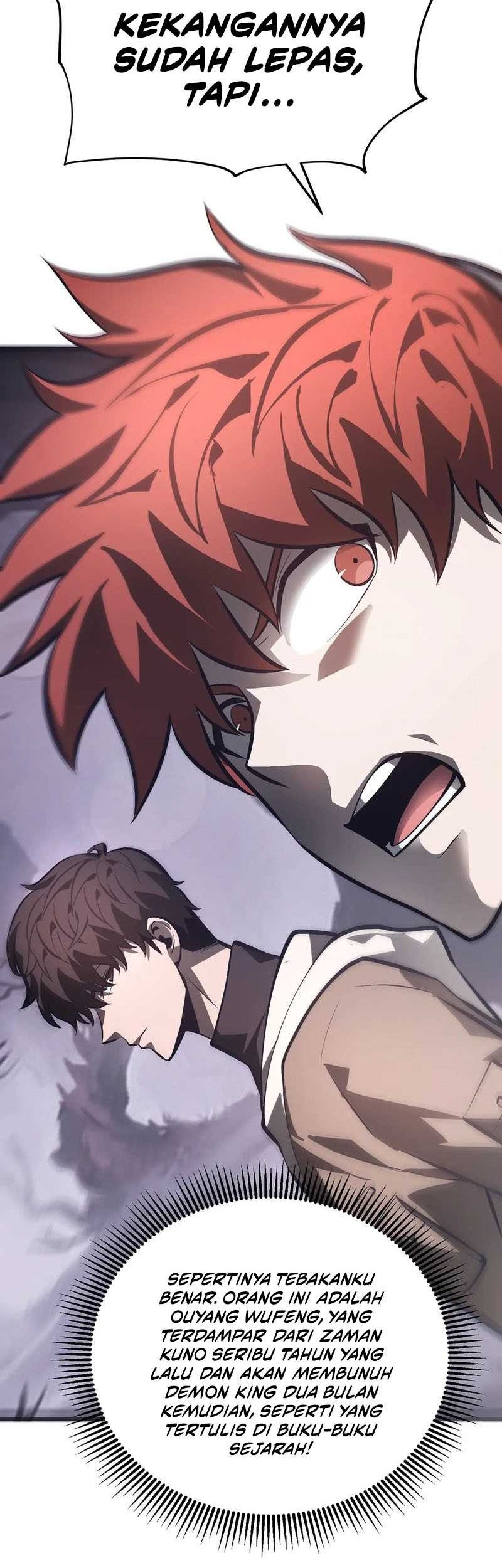 I, the Strongest Boss Chapter 29 - halaman 47