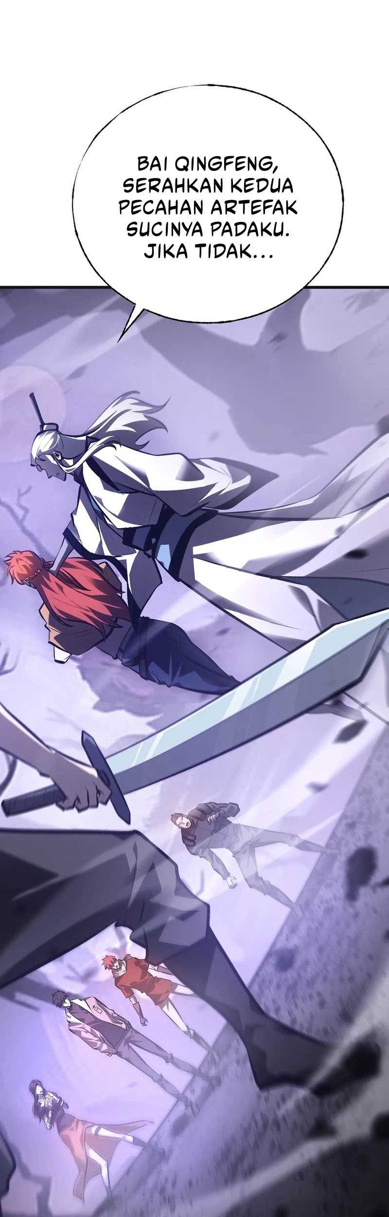 I, the Strongest Boss Chapter 29 - halaman 48