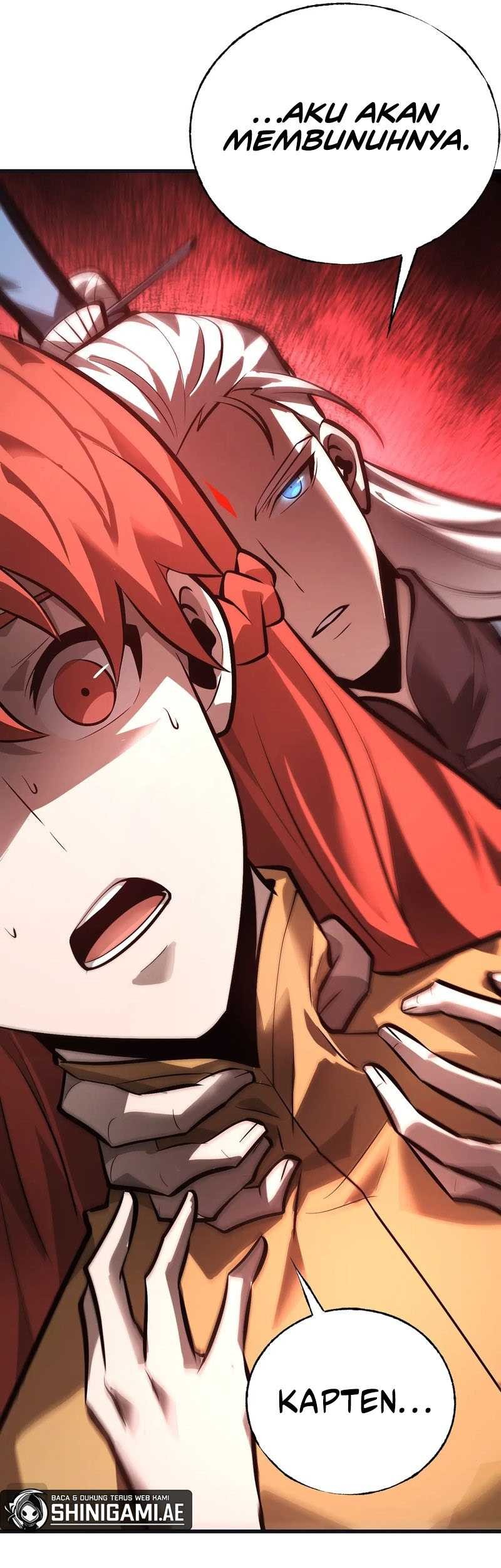 I, the Strongest Boss Chapter 29 - halaman 50