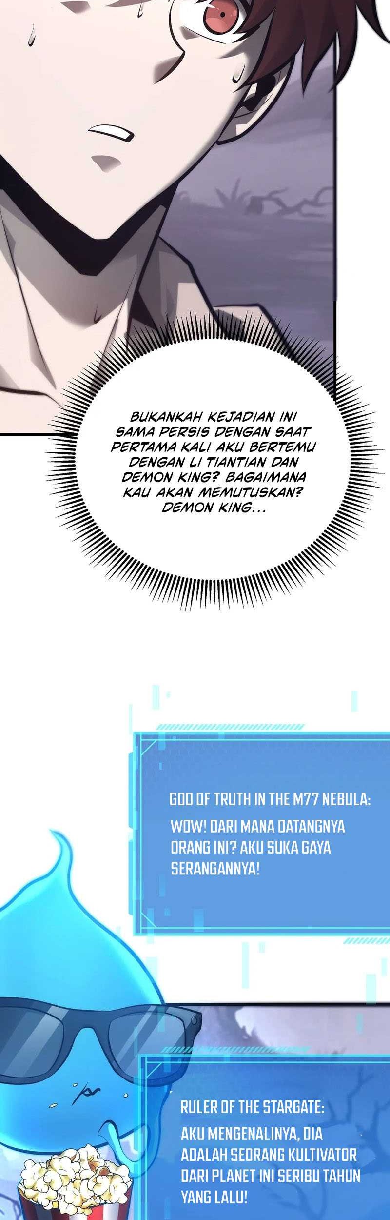 I, the Strongest Boss Chapter 29 - halaman 52