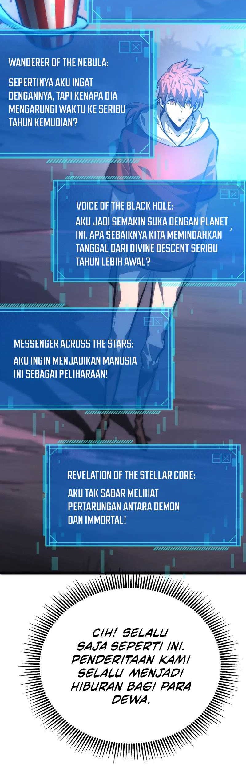 I, the Strongest Boss Chapter 29 - halaman 53
