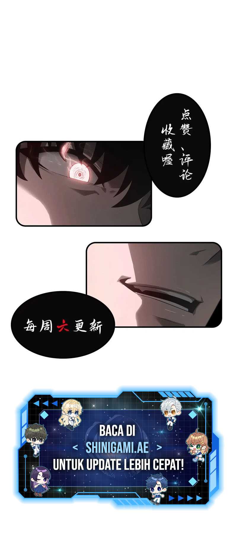 I, the Strongest Boss Chapter 29 - halaman 54