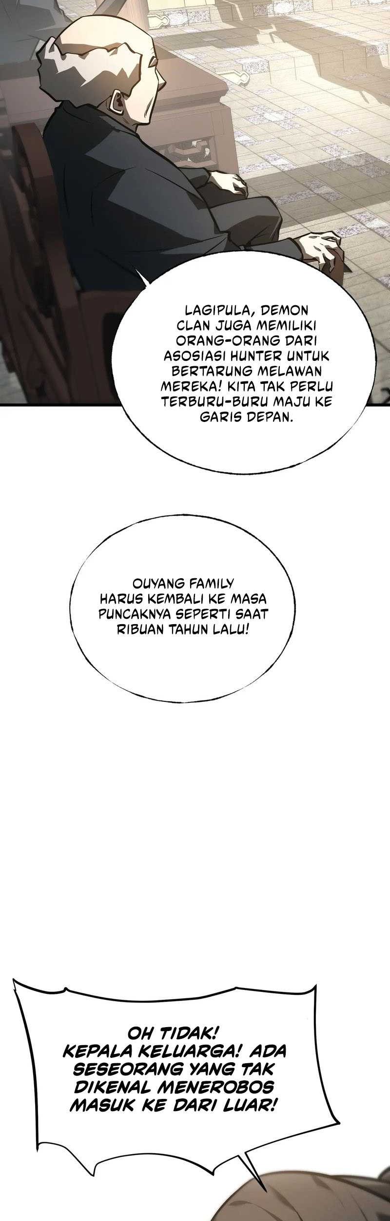 I, the Strongest Boss Chapter 29 - halaman 8
