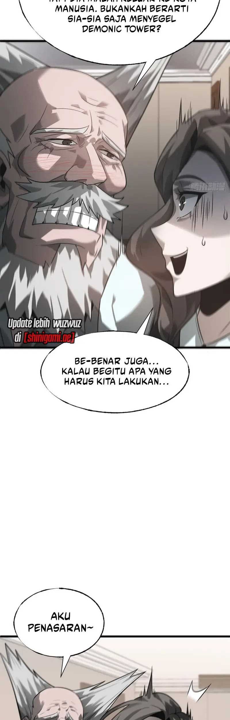 I, the Strongest Boss Chapter 3 - halaman 15