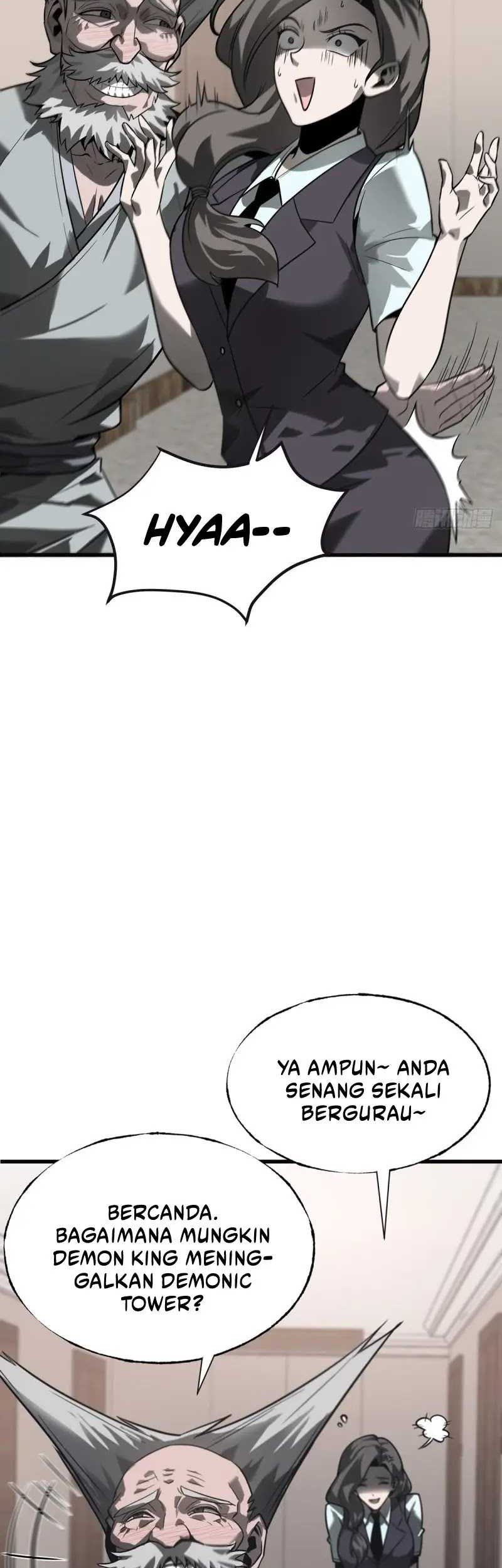 I, the Strongest Boss Chapter 3 - halaman 16