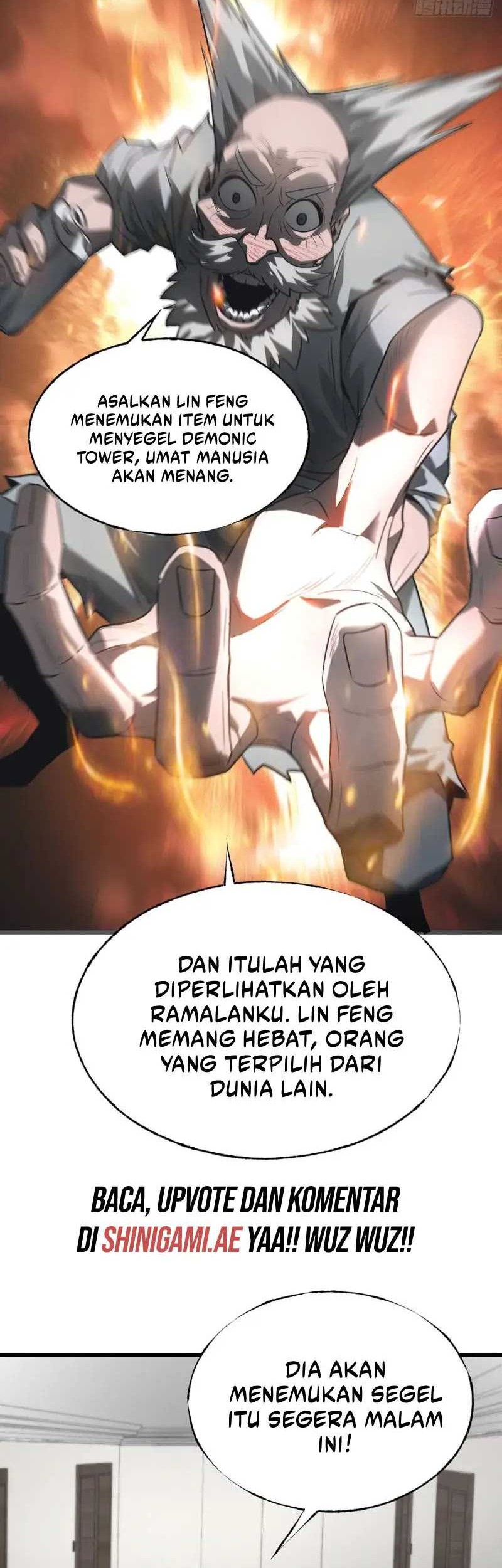 I, the Strongest Boss Chapter 3 - halaman 19