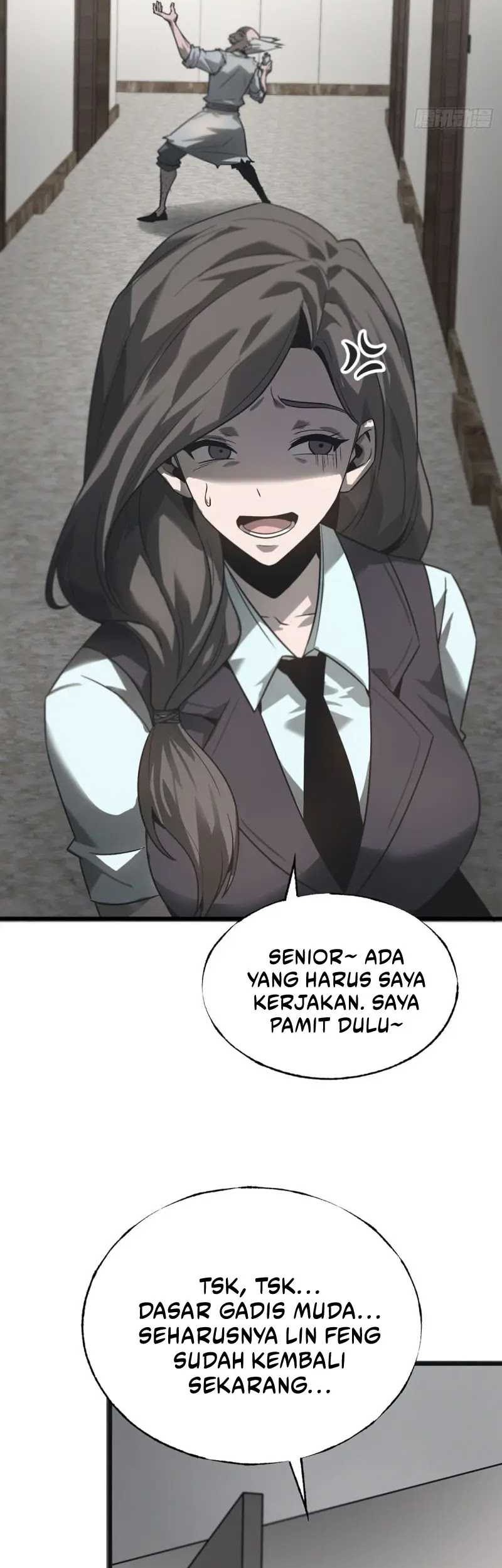 I, the Strongest Boss Chapter 3 - halaman 20