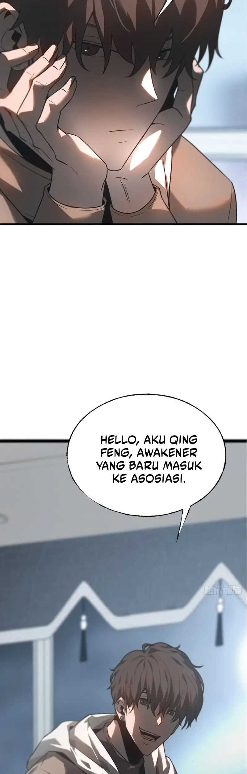 I, the Strongest Boss Chapter 3 - halaman 24