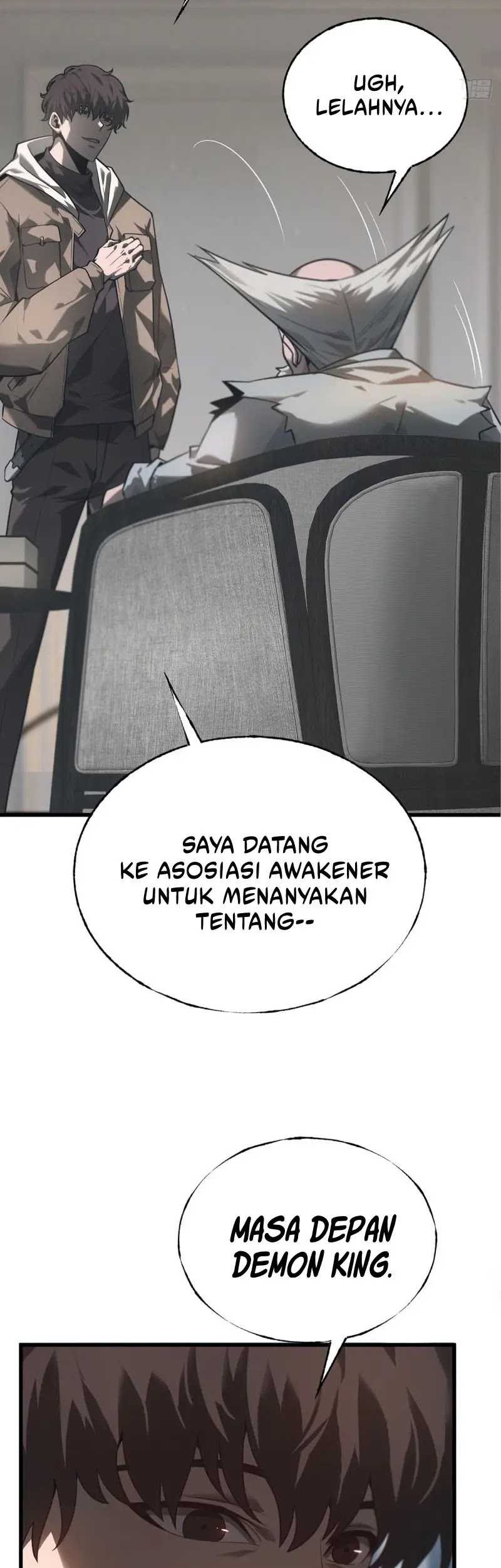 I, the Strongest Boss Chapter 3 - halaman 28