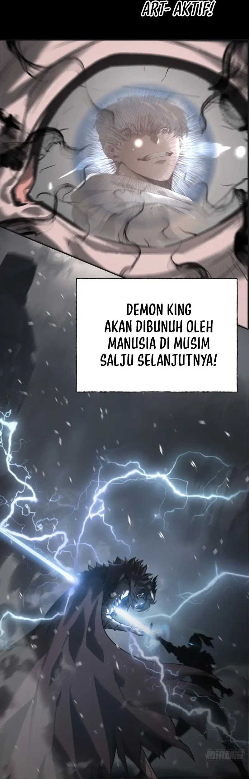 I, the Strongest Boss Chapter 3 - halaman 35