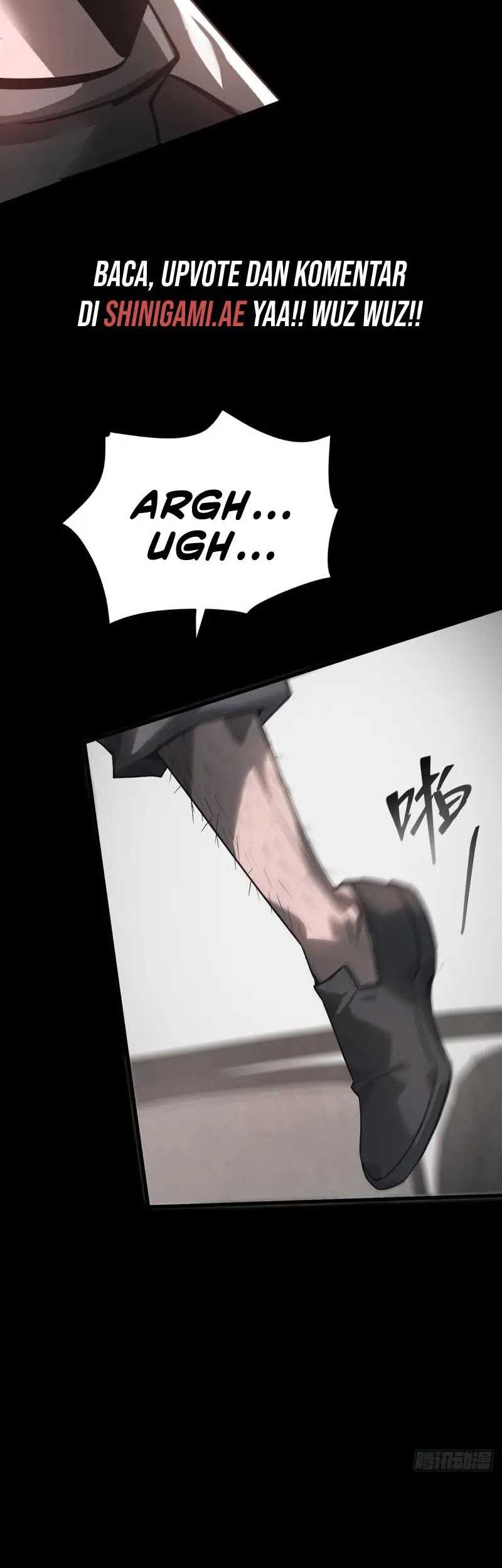 I, the Strongest Boss Chapter 3 - halaman 37