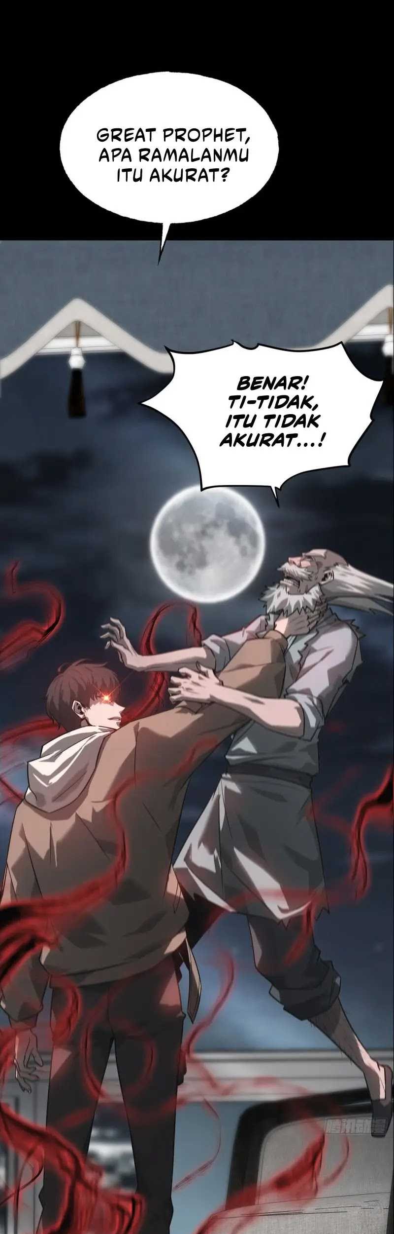 I, the Strongest Boss Chapter 3 - halaman 38