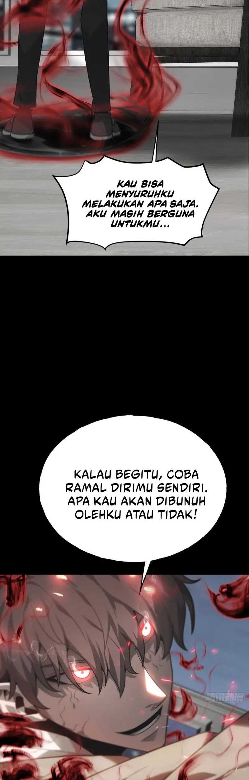 I, the Strongest Boss Chapter 3 - halaman 39