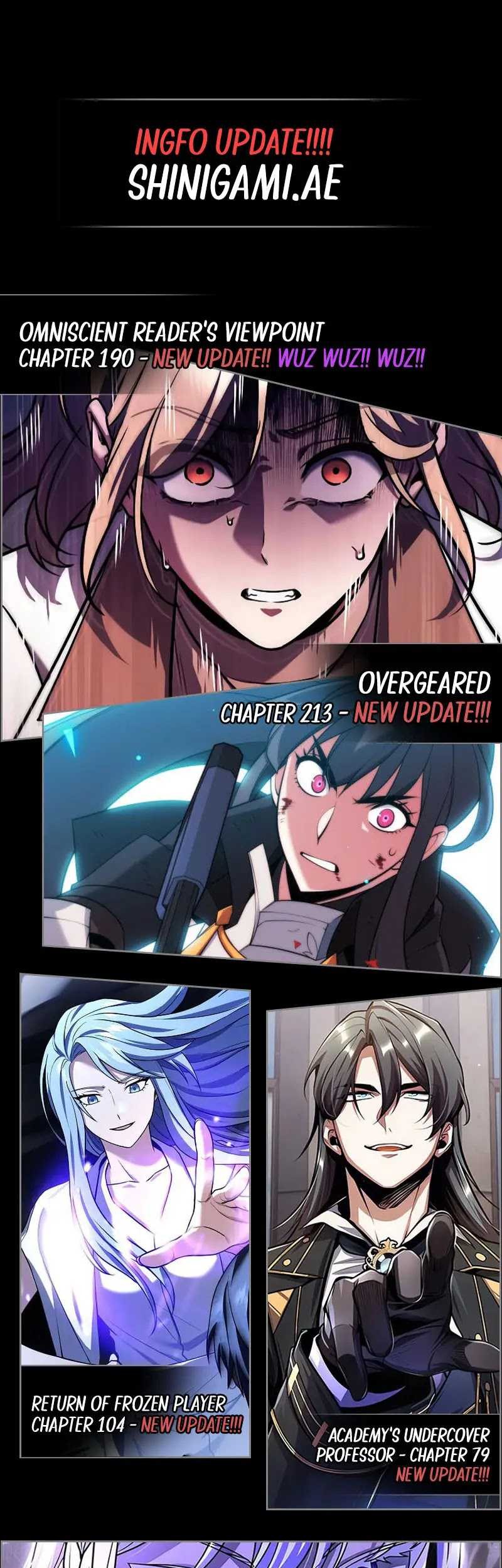 I, the Strongest Boss Chapter 3 - halaman 42