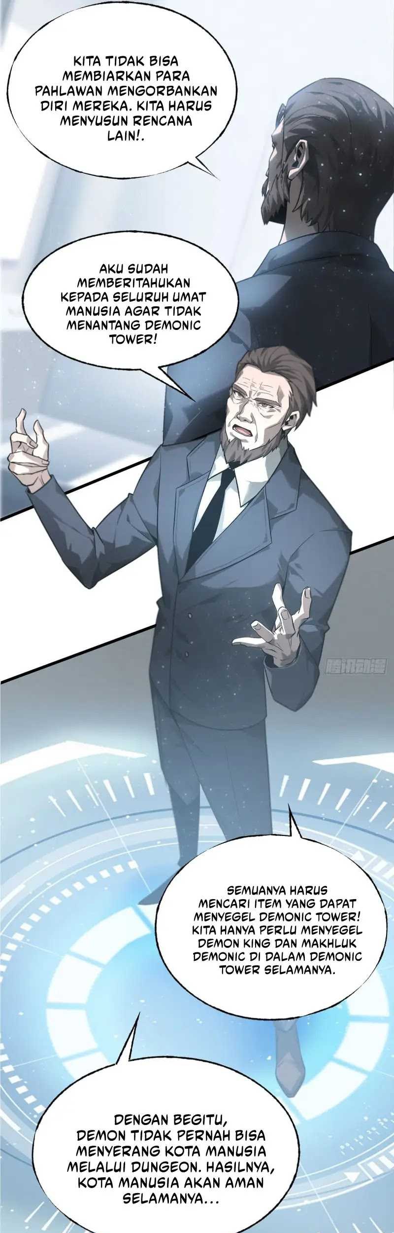 I, the Strongest Boss Chapter 3 - halaman 6