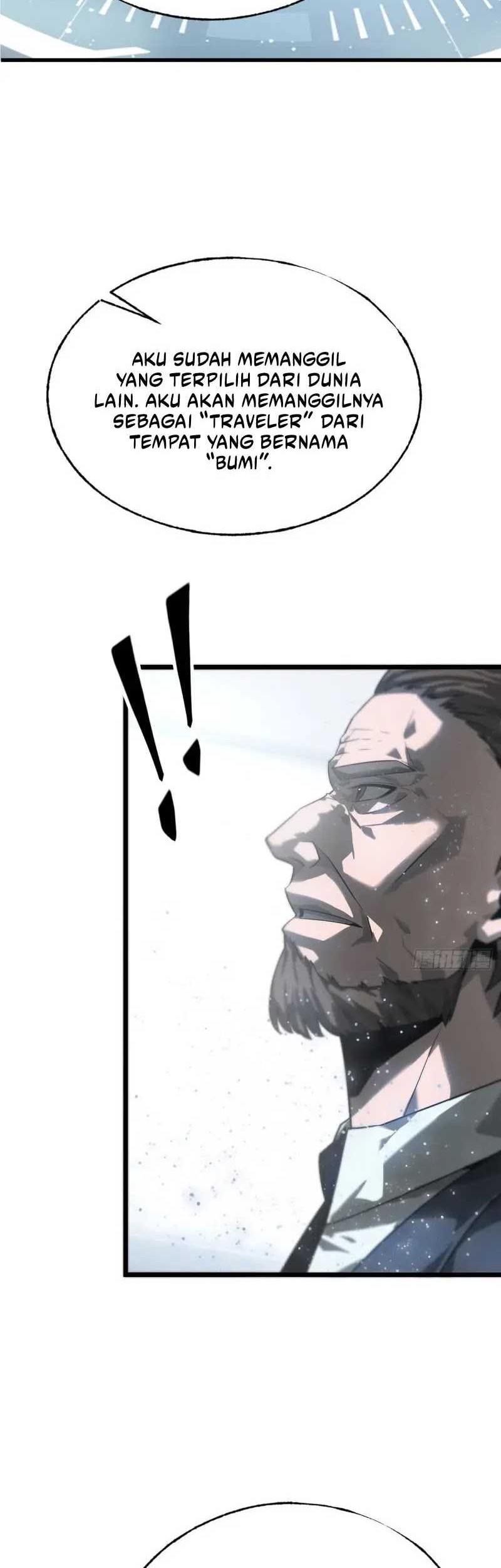 I, the Strongest Boss Chapter 3 - halaman 7