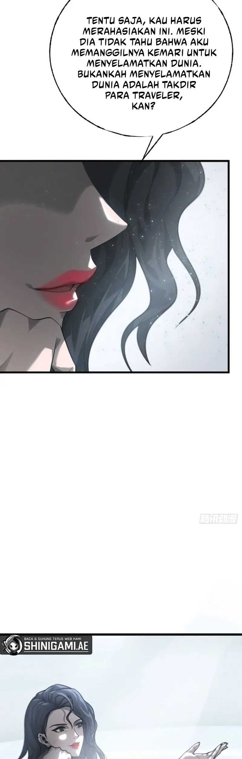 I, the Strongest Boss Chapter 3 - halaman 8