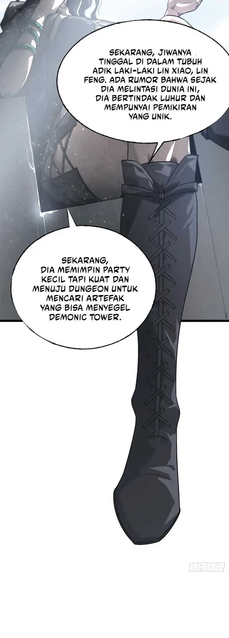 I, the Strongest Boss Chapter 3 - halaman 9
