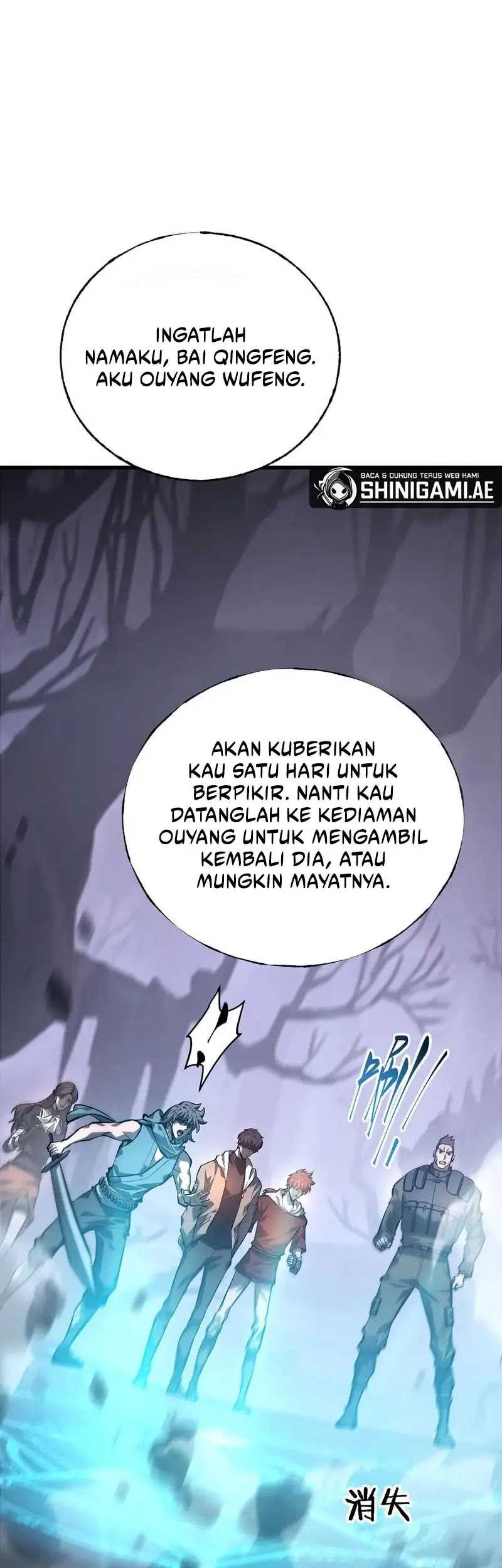 I, the Strongest Boss Chapter 30 - halaman 10