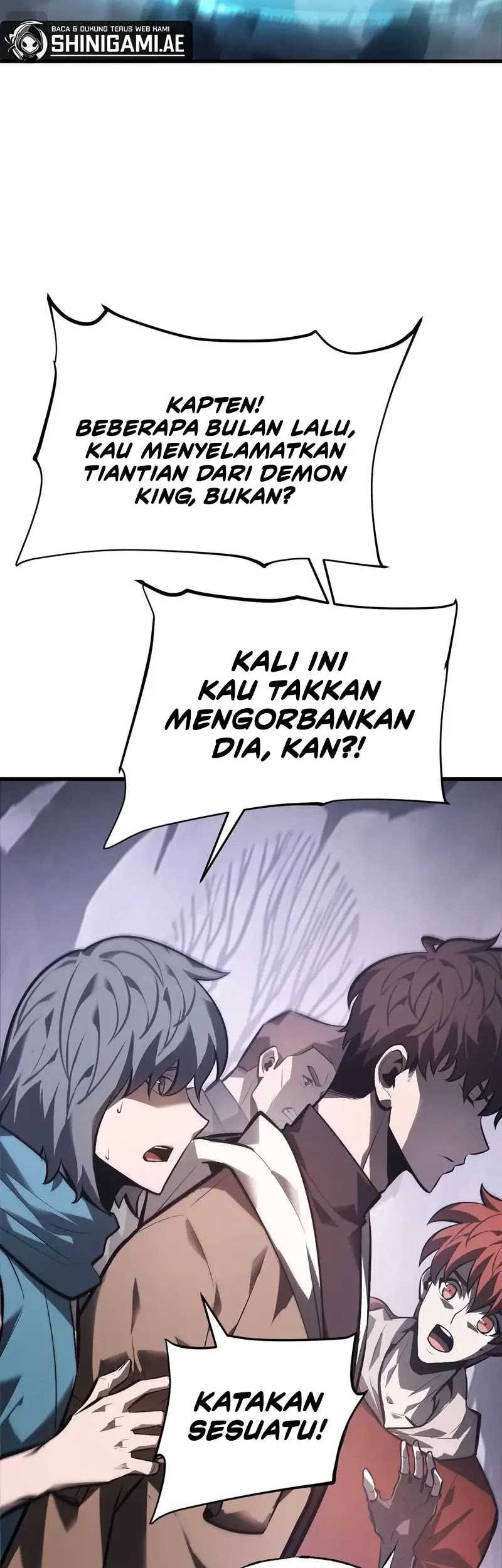 I, the Strongest Boss Chapter 30 - halaman 11