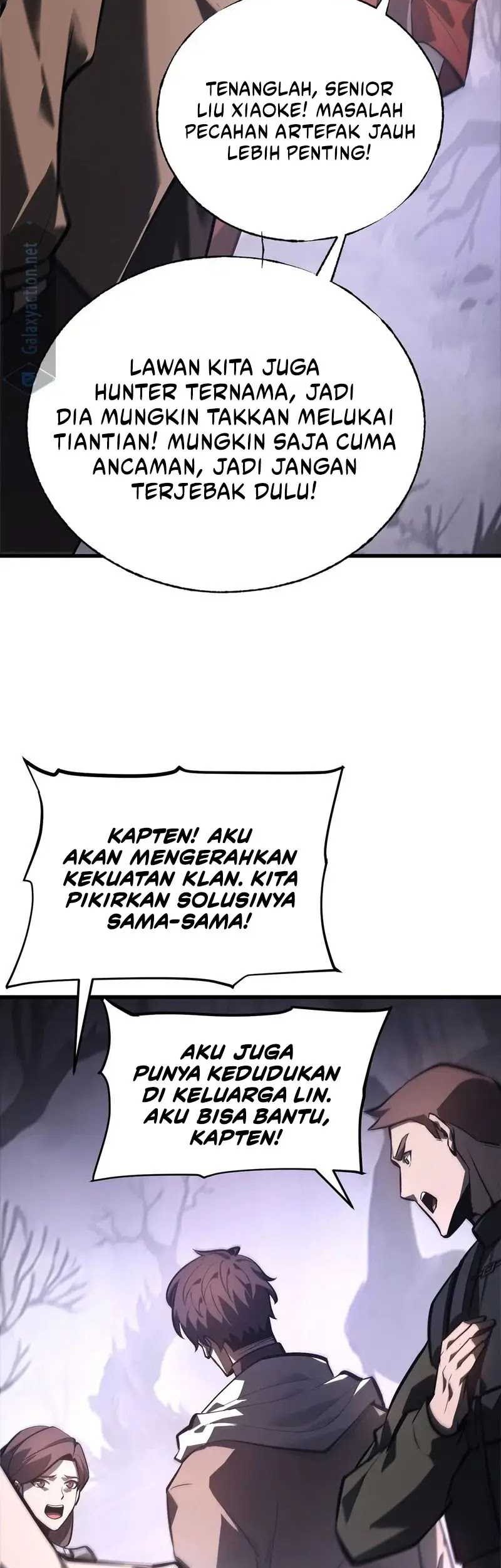 I, the Strongest Boss Chapter 30 - halaman 12