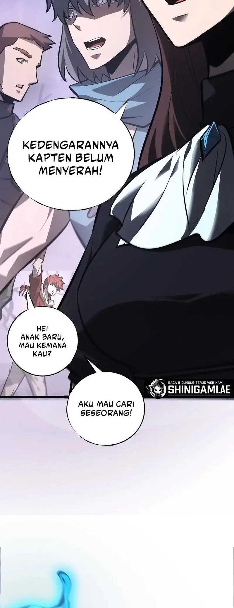 I, the Strongest Boss Chapter 30 - halaman 17