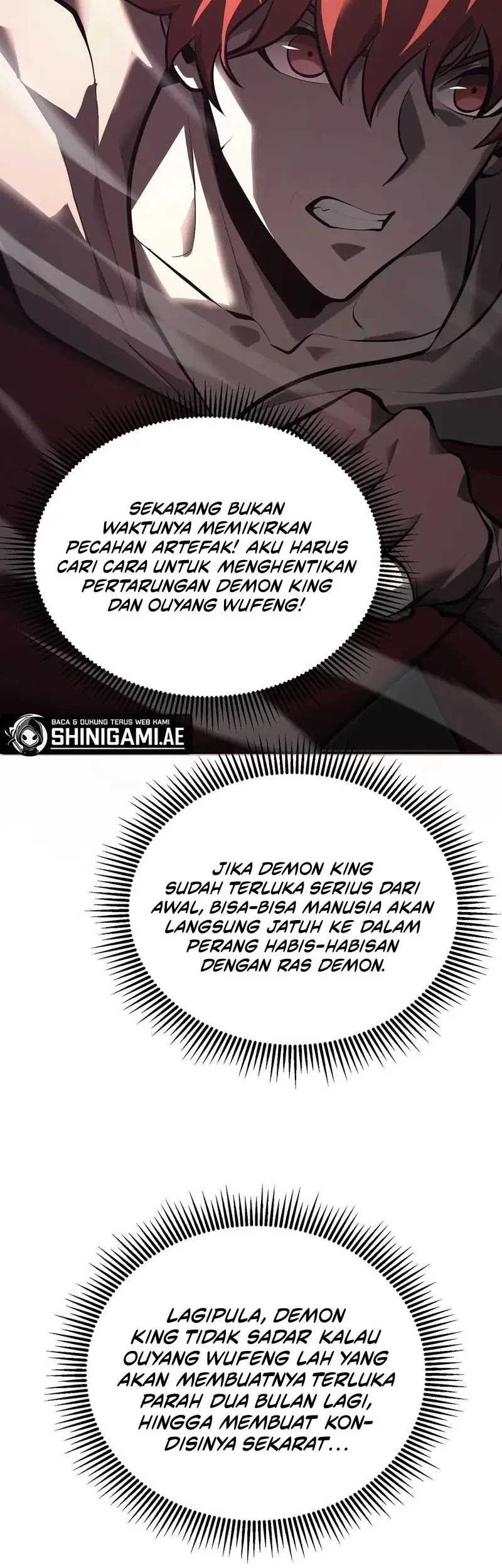 I, the Strongest Boss Chapter 30 - halaman 19