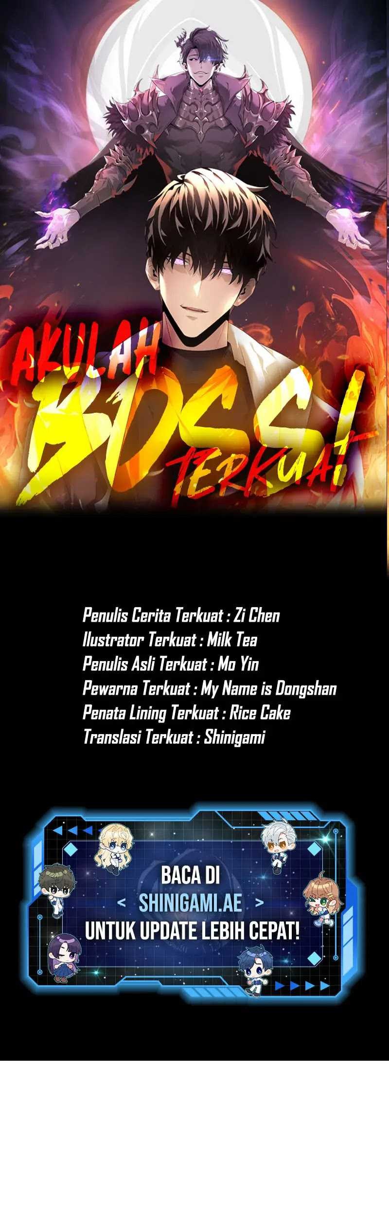 I, the Strongest Boss Chapter 30 - halaman 2