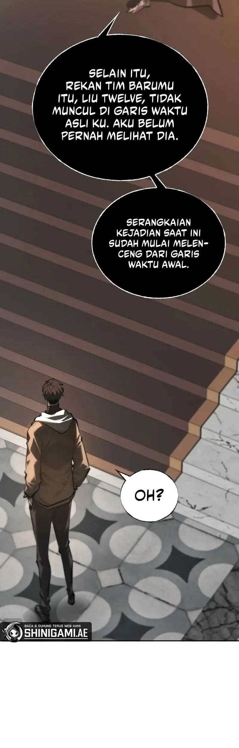 I, the Strongest Boss Chapter 30 - halaman 21