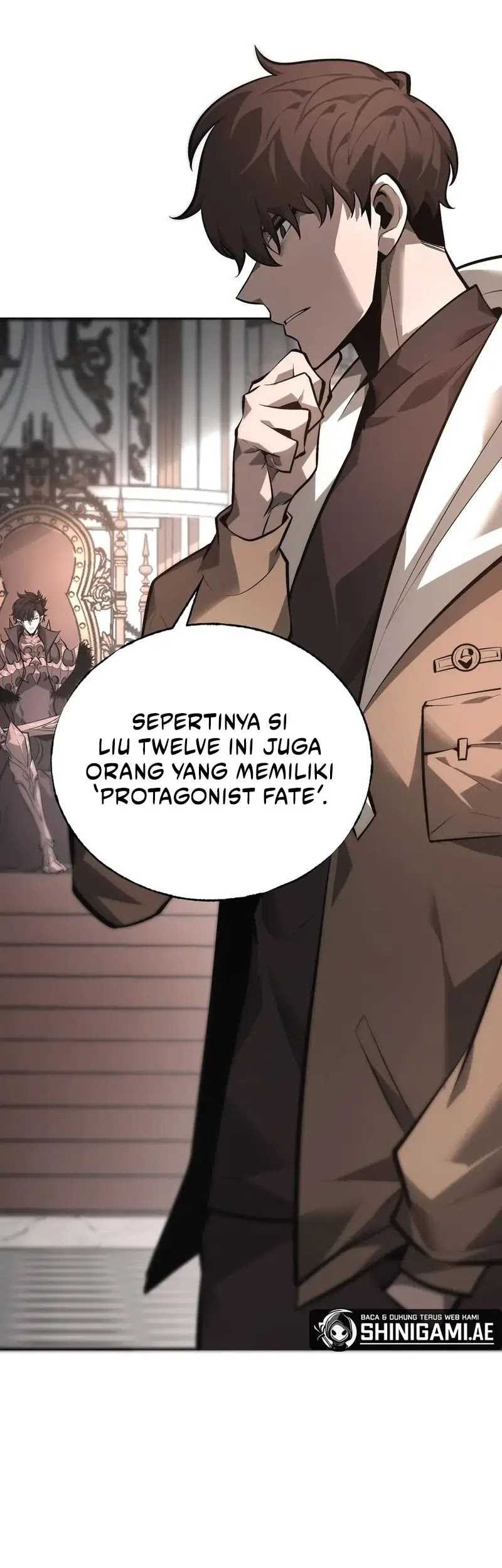 I, the Strongest Boss Chapter 30 - halaman 22