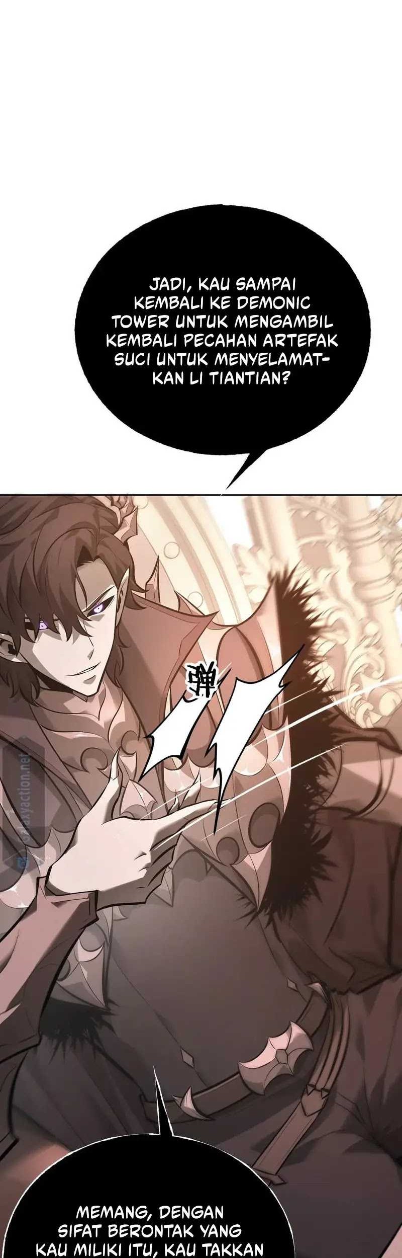 I, the Strongest Boss Chapter 30 - halaman 23