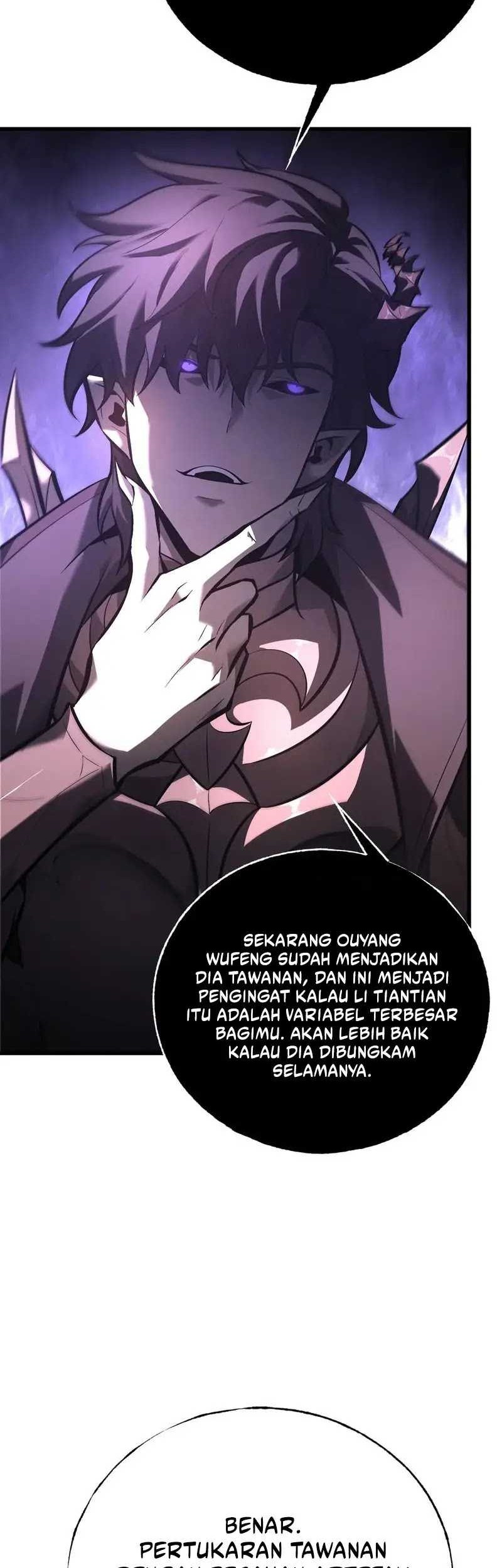 I, the Strongest Boss Chapter 30 - halaman 27