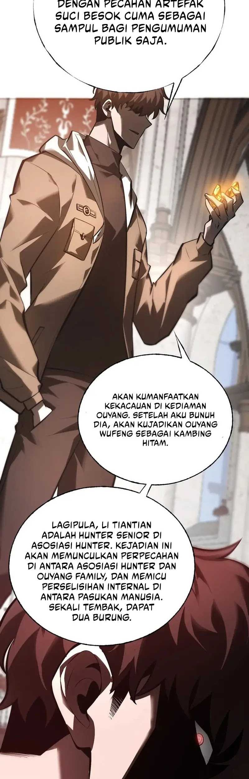 I, the Strongest Boss Chapter 30 - halaman 28